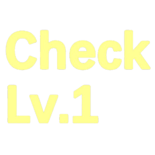 Checker Lv.1