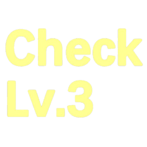 Checker Lv.3