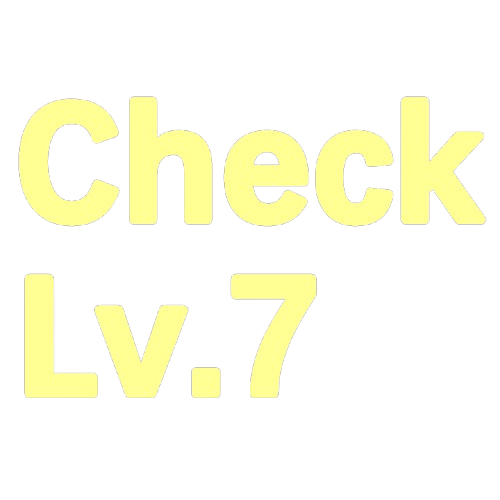 Checker Lv.7
